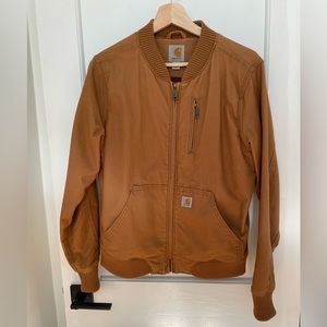 Carhartt women bomber jacket